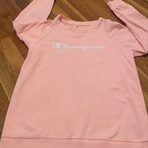 Champion girls top